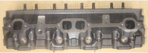 YL New GM350 CYLINDER HEAD 12558060 12529093 GM350 C2500 8V 5.7L For GM Chevy CHEVROLET in Kuwait