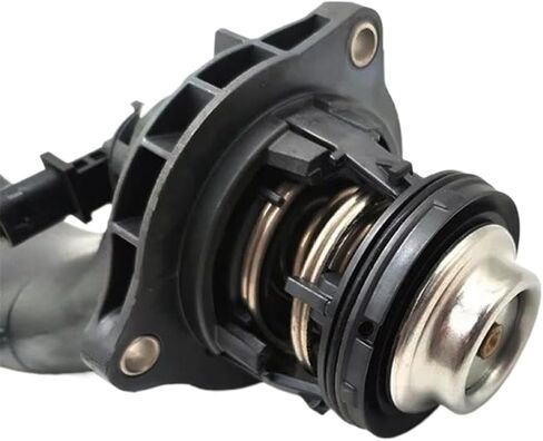 غلاف ترموستات متوافق مع C218 X218 CLS W212 E63 R231 SL 5.5 M157 A2782000615 A2782000415 A2782000715 A2782000815 in Kuwait