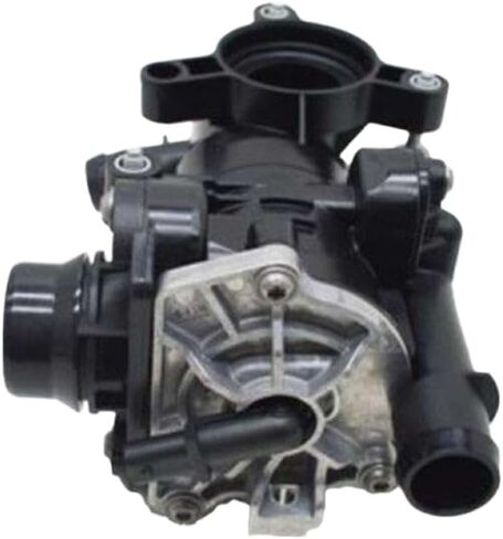 مبيت ترموستات المبرد 2642001501 A2642001501 متوافق مع C300 E350 GLE350 2.0L 2019-2023 in Kuwait