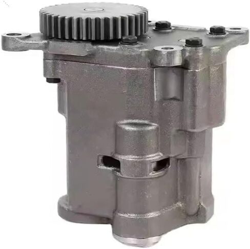 Oil Pump 6240-51-1100 for Komatsu Engine SAA6D170E-5A SAA6D170E-7 Excavator PC1250SP-8R in Kuwait