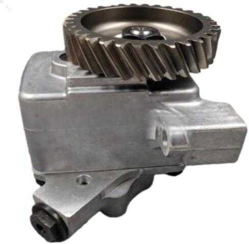 مجموعة مضخة الزيت 65.05100-6044A لمحرك Doosan DE12 D2366 للحفارة الشمسية 340LC-V TXC340-1 محمل DL420A MEGA 400-V in Kuwait