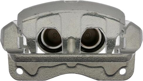 ACDelco Gold 18FR1317N (19383383) Front Driver Side Disc Brake Caliper Assembly (Friction Ready Non-Coated) in Kuwait