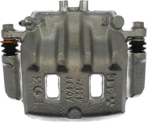 ACDelco Gold 18FR1317N (19383383) Front Driver Side Disc Brake Caliper Assembly (Friction Ready Non-Coated) in Kuwait
