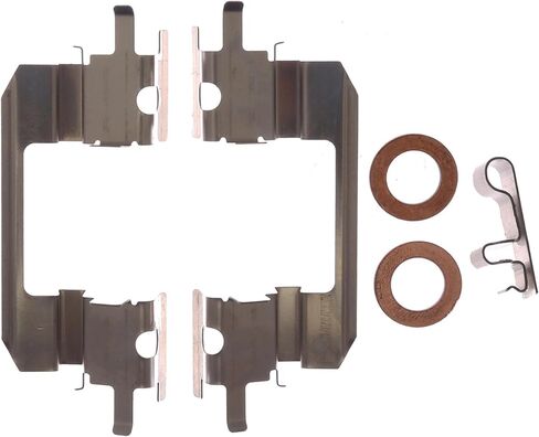 ACDelco Gold 18FR1317N (19383383) Front Driver Side Disc Brake Caliper Assembly (Friction Ready Non-Coated) in Kuwait