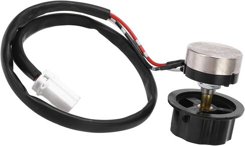 Fafeicy Throttle Motor Knob Switch Throttle Control Knob Switch with Standard Plug Easy Installation for SH Excavator (For SH A3 A5) in Kuwait