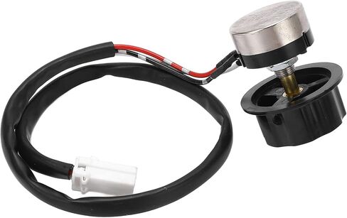 Fafeicy Throttle Motor Knob Switch Throttle Control Knob Switch with Standard Plug Easy Installation for SH Excavator (For SH A3 A5) in Kuwait