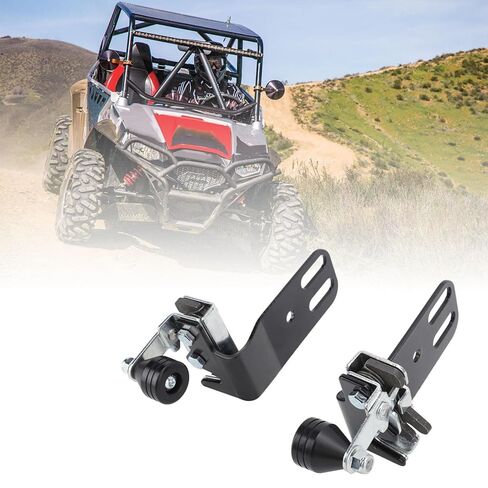 Socobeta Steel Armor Slam Latch Kit P081291 Replacement for 800 XP 900 Rear Door Accessory in Kuwait