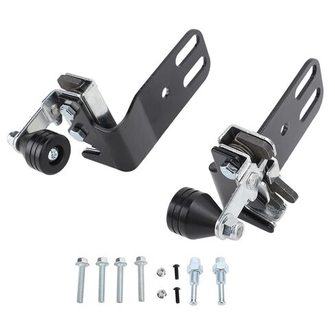 Socobeta Steel Armor Slam Latch Kit P081291 Replacement for 800 XP 900 Rear Door Accessory in Kuwait