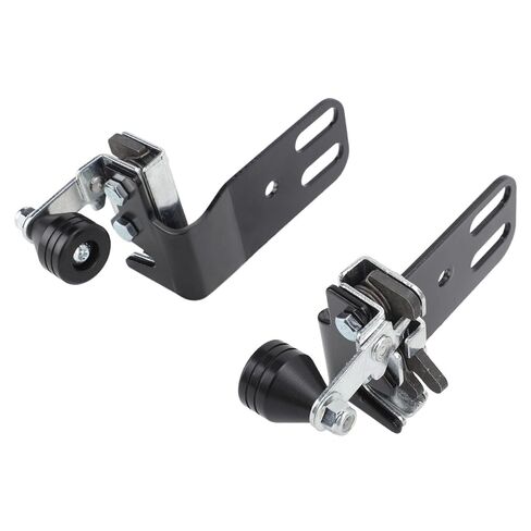 Socobeta Steel Armor Slam Latch Kit P081291 Replacement for 800 XP 900 Rear Door Accessory in Kuwait