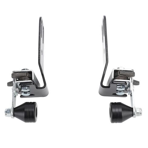 Socobeta Steel Armor Slam Latch Kit P081291 Replacement for 800 XP 900 Rear Door Accessory in Kuwait