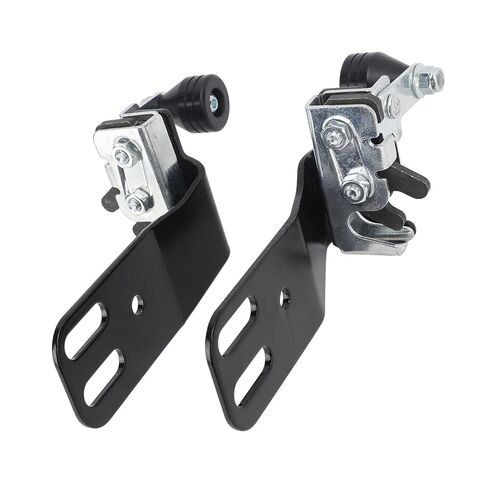 Socobeta Steel Armor Slam Latch Kit P081291 Replacement for 800 XP 900 Rear Door Accessory in Kuwait