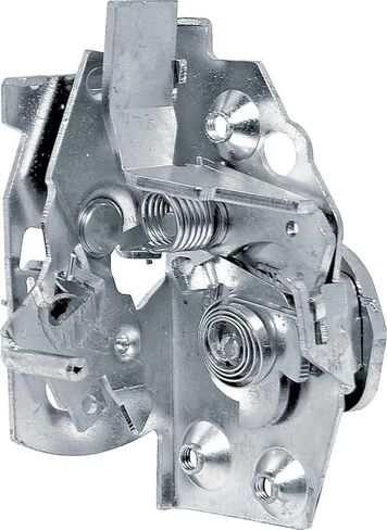 1966-67 Chevy II/Nova 2 Door Left Hand (Driver Side) Door Latch A... in Kuwait