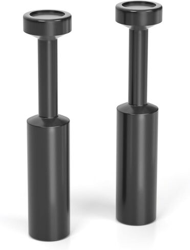 TAILONZ PNEUMATIC 1/4 بوصة دفع للتوصيل المناسب التوصيل Pbt الراتنج PP-1/4 (عبوة من 20) in Saudi Arabia