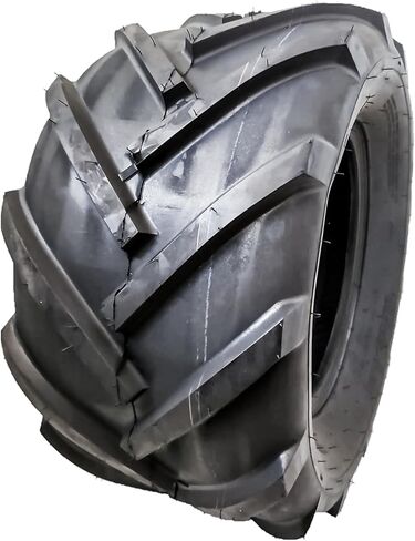 Airloc P328 جزازة العشب وجرار الحدائق إطار لجميع المواسم - 21X11-8 21X11X8 نطاق تحميل 6 طبقات BSW جدار جانبي أسود in Kuwait