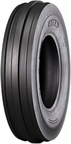 Ozka KNK 35 Tractor All-Season Tire-5.50-16 5.50X16 86A6 Load Range 6-Ply (TT) BSW Black Side Wall in Kuwait