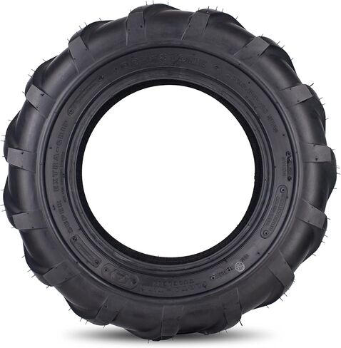 إطار جرار Deestone 23x8.50-12 D405 - 93A3 23x8.50x12 - 6 طبقات T/L - حزمة إطار/سلسلة مفاتيح متينة لإطارات المزرعة in Kuwait
