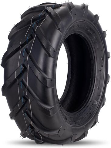 إطار جرار Deestone 23x8.50-12 D405 - 93A3 23x8.50x12 - 6 طبقات T/L - حزمة إطار/سلسلة مفاتيح متينة لإطارات المزرعة in Kuwait