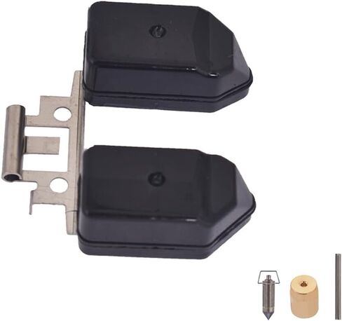 Genuine Carburetor Float Valve Pin Needle Seat Set For Honda XL100 XL125S XR100 CB125S OEM-Quality Replacement Part in Kuwait