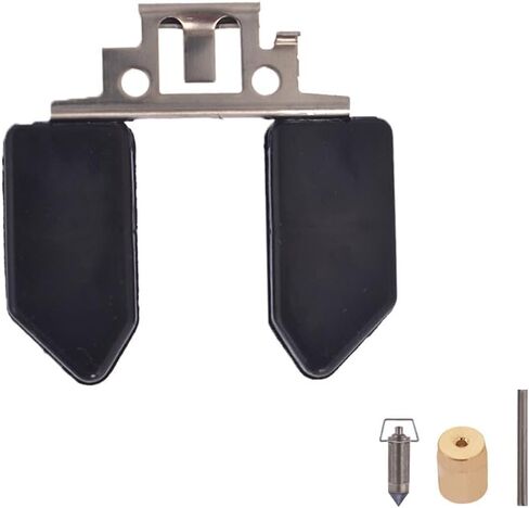 Genuine Carburetor Float Valve Pin Needle Seat Set For Honda XL100 XL125S XR100 CB125S OEM-Quality Replacement Part in Kuwait