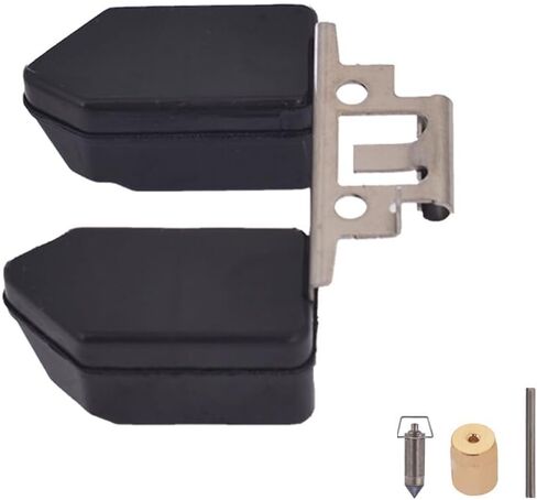 Genuine Carburetor Float Valve Pin Needle Seat Set For Honda XL100 XL125S XR100 CB125S OEM-Quality Replacement Part in Kuwait