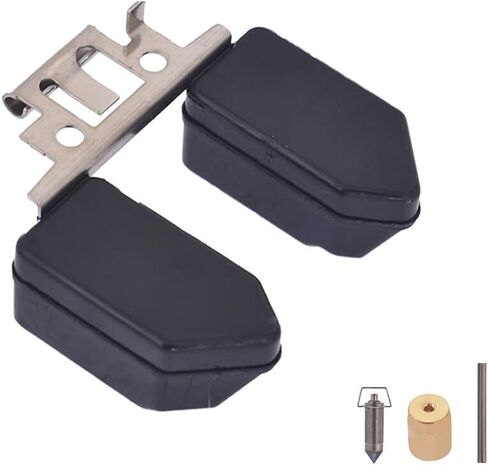 Genuine Carburetor Float Valve Pin Needle Seat Set For Honda XL100 XL125S XR100 CB125S OEM-Quality Replacement Part in Kuwait