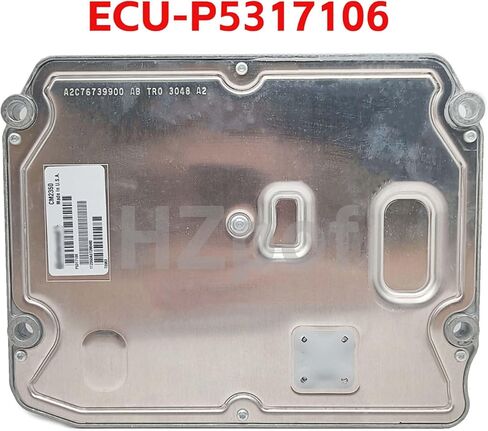 5317106 P5317106 5290170 P5290170 لوحدة التحكم الإلكترونية لمحرك الكمون ECU ECM CM2350 in Kuwait