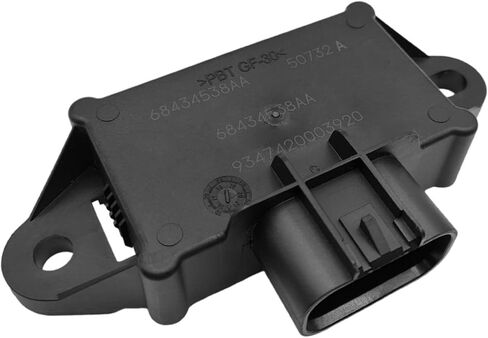 Fuel Pump Control Module Compatible with Chrysler Pacifica 2019-2024 Ram 1500 2014-2024 Challenger 2015-2023, Replace 68193711AC 68193711AB 68193711AA in Kuwait