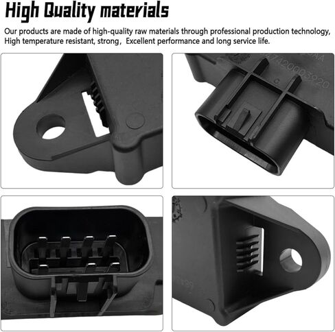 Fuel Pump Control Module Compatible with Chrysler Pacifica 2019-2024 Ram 1500 2014-2024 Challenger 2015-2023, Replace 68193711AC 68193711AB 68193711AA in Kuwait