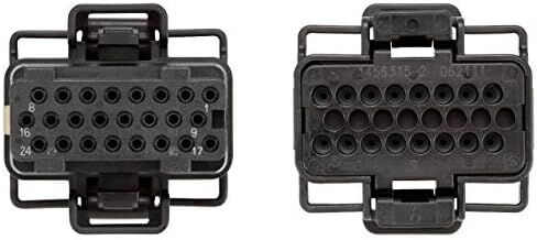 Fuel Injection Control Module (FICM) Connector for Ford PowerStroke 2003-2007 6.0L F Series & Excursion, 2004-2010 6.0L E Series, 2006-2010 4.5L LCF in Kuwait