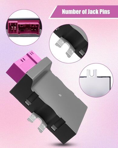 16147276073 Fuel Pump Control Module Fit for BMW 1 2 3 4 5 Series X3 X4 X5 X6 M2, Fuel Pump Control Unit Module Replace 16147411596 16147301554 16147358144 in Kuwait