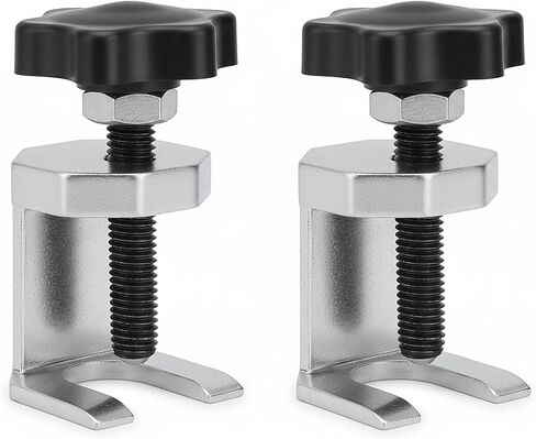 Car Windshield Wiper Arm Removal Tool, Steel Heavy Duty Car Wiper Arm Puller Tool with Adjustable Knob, Universal Hand Automotive Disassembly Accessories for Car Truck SUV RV(1PC) in Saudi Arabia
