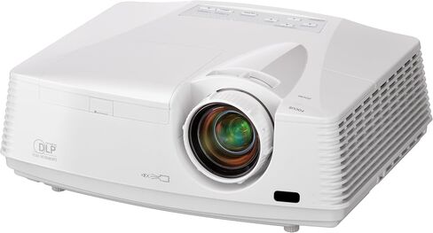 جهاز عرض Mitsubishi FD630U DLP 1920X1080 2000:1 4000 لومن 1080P HDMI in Kuwait