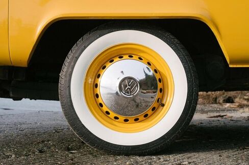 Atlas 13'' INCH White Wall Tire Insert Trim Set x4 Pieces in Kuwait