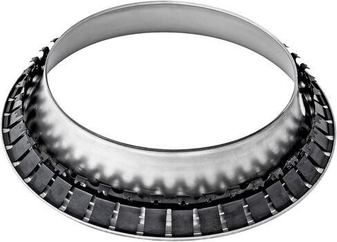 JEGS Stainless Steel Trim Ring | Fits JEGS 15" x 8" Rally Wheels | 1 Per Package in Kuwait