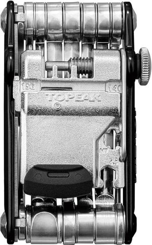 أدوات PT30 للجنسين من Topeak، أسود، مقاس واحد in Saudi Arabia