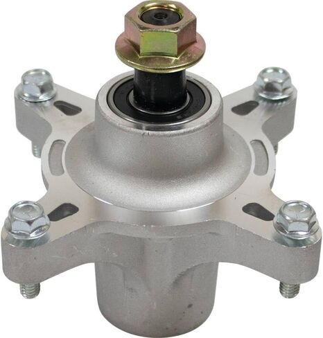 مجموعة المغزل Rareelectrical متوافقة مع Toro Timecutter Standard Myride 50In 60In 75750 75751 75753 75754 75755 75756 75757 75759 75760 Toro 117-7268 923B9 Ecs180cka30000 ecx180cka30000 in Kuwait