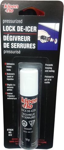 Kf Aerosol Lock De-Icer, 18g in Kuwait