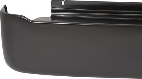 مقلاة HECASA الخلفية متوافقة مع 2004-2014 Ford F150 F-150 Fleetside/Styleside - سرير قياسي فقط مقلاة لفة ممتصة للصدمات مع ضوء ترخيص LED رحلان كهربائي أسود in Kuwait