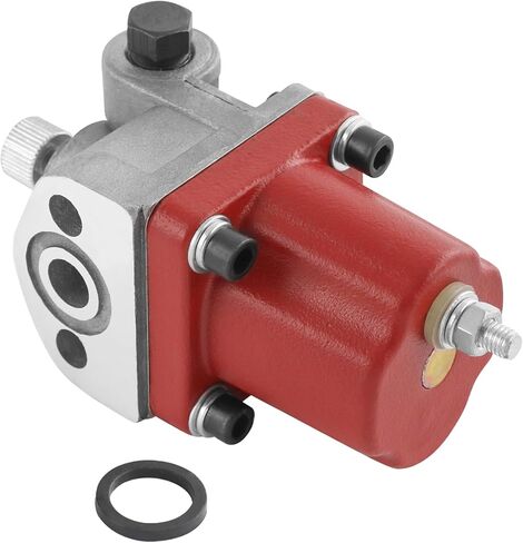 3035342 12V DC الوقود اغلاق صمام الملف اللولبي متوافق مع الكمون NTA855 N14 M11 K38 K50 استبدال # 3035346 3054609 3054610 3018453 in Kuwait
