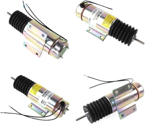 إيقاف الملف اللولبي قطع الملف اللولبي 12V D513-A32V12 2011-12E2U1 متوافق مع محرك سيارة الديزل in Kuwait
