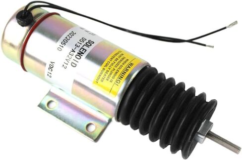 إيقاف الملف اللولبي قطع الملف اللولبي 12V D513-A32V12 2011-12E2U1 متوافق مع محرك سيارة الديزل in Kuwait