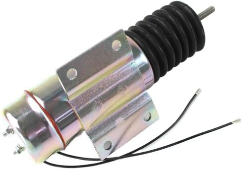 إيقاف الملف اللولبي قطع الملف اللولبي 12V D513-A32V12 2011-12E2U1 متوافق مع محرك سيارة الديزل in Kuwait
