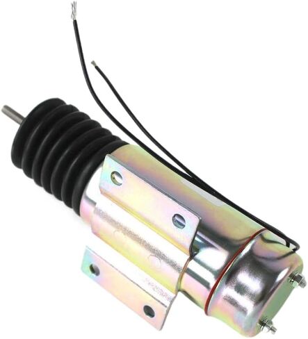 إيقاف الملف اللولبي قطع الملف اللولبي 12V D513-A32V12 2011-12E2U1 متوافق مع محرك سيارة الديزل in Kuwait