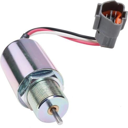 إيقاف الملف اللولبي 12 فولت MM43662902 MM436629 متوافق مع 3000D L3E2 L3E L3A L3C in Kuwait