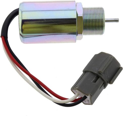 إيقاف الملف اللولبي 12 فولت MM43662902 MM436629 متوافق مع 3000D L3E2 L3E L3A L3C in Kuwait