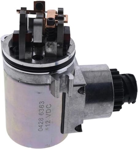Stop Solenoid Actuator Compatible With Deutz TCD2011 DL2011 FL2011 BFL2011 BFM2011 Replacement For 04286363 0428 6363 in Kuwait