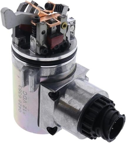 Stop Solenoid Actuator Compatible With Deutz TCD2011 DL2011 FL2011 BFL2011 BFM2011 Replacement For 04286363 0428 6363 in Kuwait
