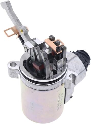 Stop Solenoid Actuator Compatible With Deutz TCD2011 DL2011 FL2011 BFL2011 BFM2011 Replacement For 04286363 0428 6363 in Kuwait