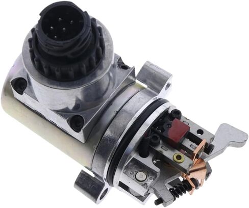 Stop Solenoid Actuator Compatible With Deutz TCD2011 DL2011 FL2011 BFL2011 BFM2011 Replacement For 04286363 0428 6363 in Kuwait