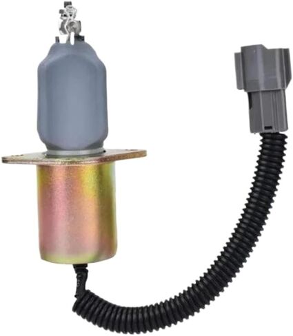 الملف اللولبي لإيقاف الوقود متوافق مع محرك 4nte94 R60-5 R210-5 Sa-4673-s in Kuwait